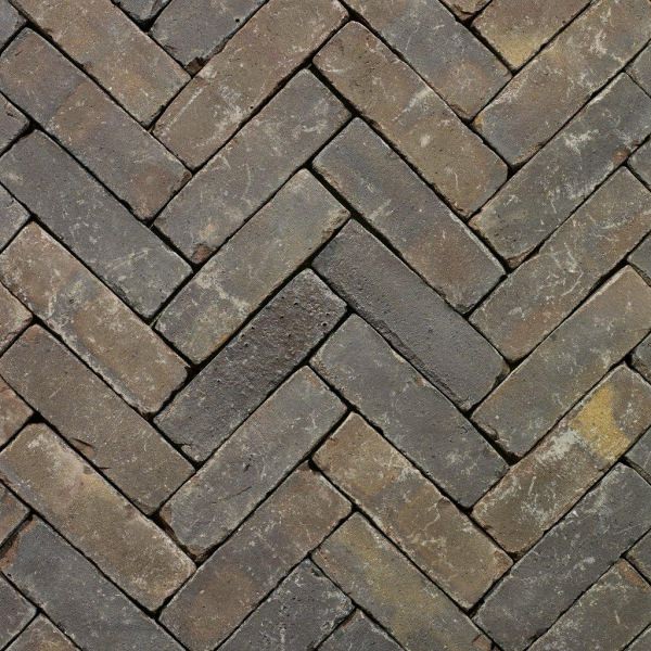 Gebakken dikformaat WS Nistelrode 200x65x85 getrommeld