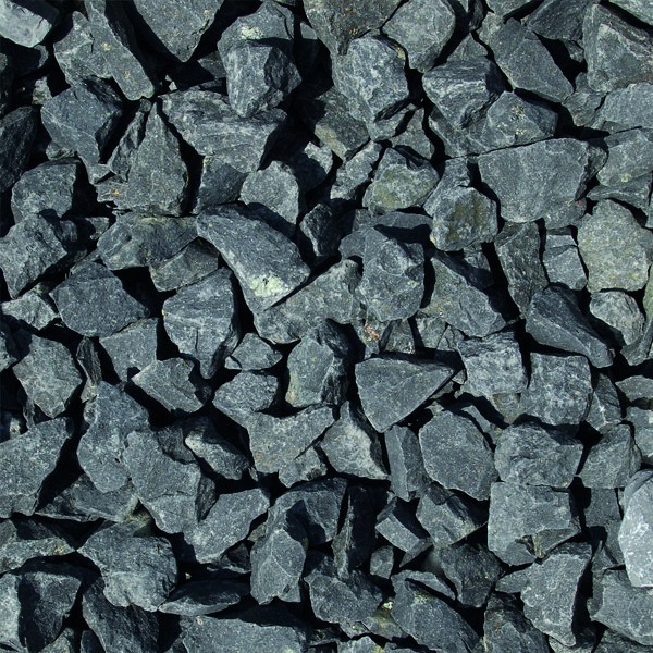 Basalt split 5-11 mm bulk