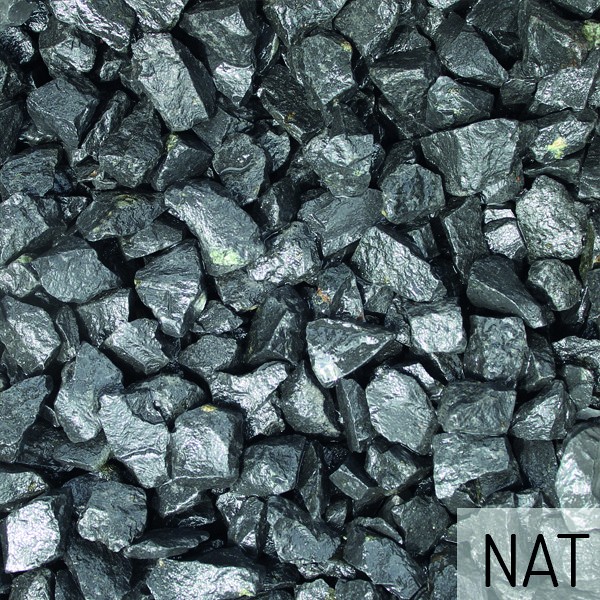 Basalt split 2-5 mm bulk