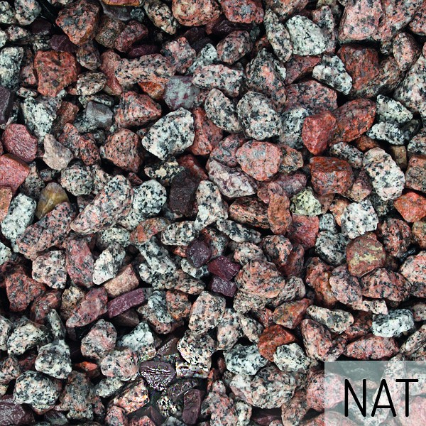 Graniet split rood 16-22 mm bulk