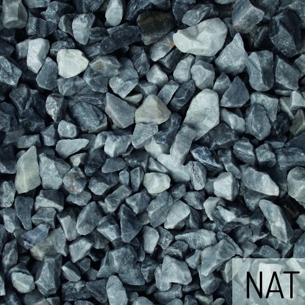 Icy blue split 16-22 mm bulk