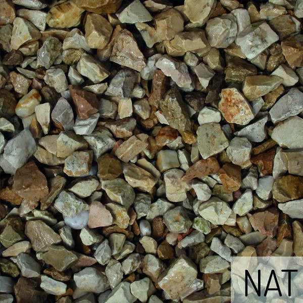 Yellow sun split 11-22 mm bulk