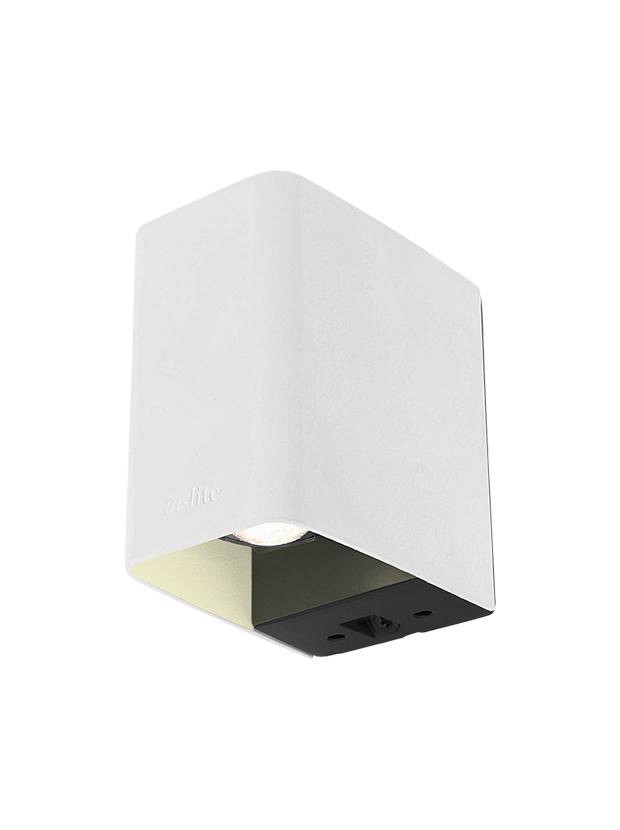 Ace White Solitary down light 12V/3W LED Alu. Warm White